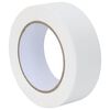 vidaXL Nastri Adesivi per Pittori 12 pz Bianco 38mm x 50m Carta