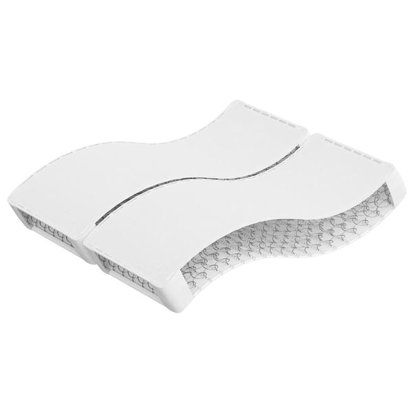 vidaXL Materasso a Molle Bonnel Medio 140x190 cm