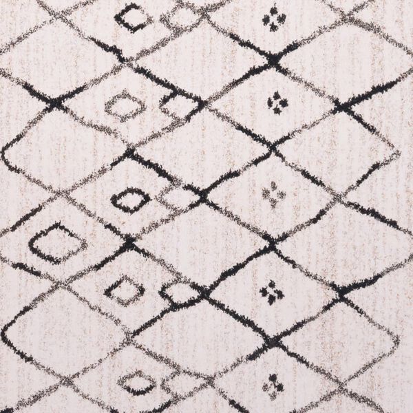 vidaXL Tappeto Stampato Multicolore 160x230 cm in Tessuto