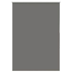 vidaXL Tenda a Rullo Oscurante 110x150 cm Larghezza Tessuto 105,7 cm