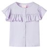 Maglietta da Bambina Lilla 116