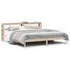 vidaXL Letto senza Materasso 180x200 cm in Legno Massello di Pino