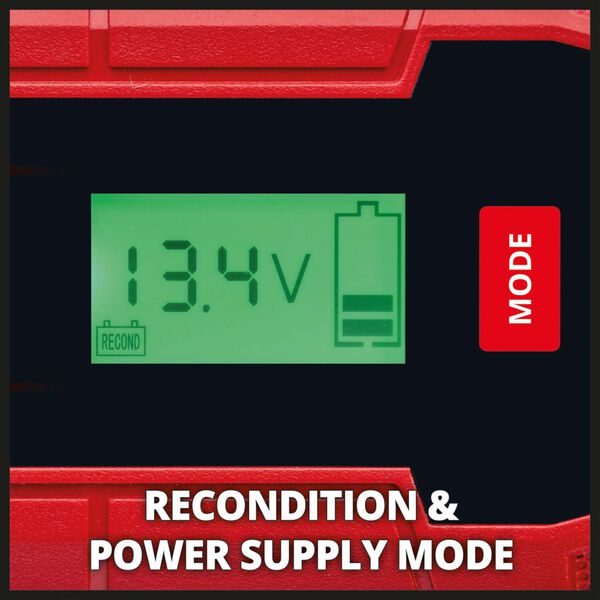 Einhell Caricabatterie CE-BC 10 M