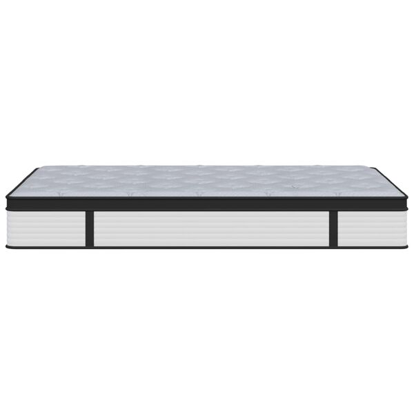 vidaXL Materasso a Molle Insacchettate Medio 120x200 cm