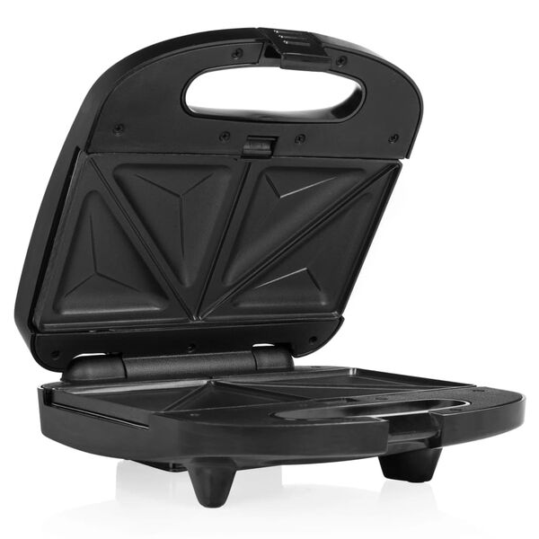 Tristar Macchina per Panini 3-in-1 SA-3070 800 W Nero e Argento