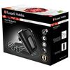 Russell Hobbs Frullatore Manuale Nero Opaco
