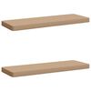 vidaXL Cuscini per Panchina a 2 Pezzi VUGHT 2 pz 100% Poliestere