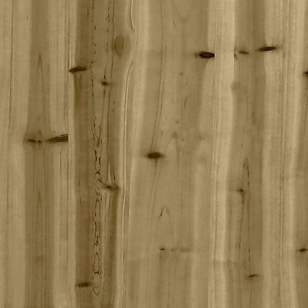 VIDAXL - Sedie Da Giardino 2 Pz Cuscini Motivo A Foglie Massello Di Teak 3062742 - 8