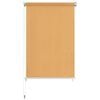 vidaXL Tenda a Rullo per Esterni 80x140 cm Beige