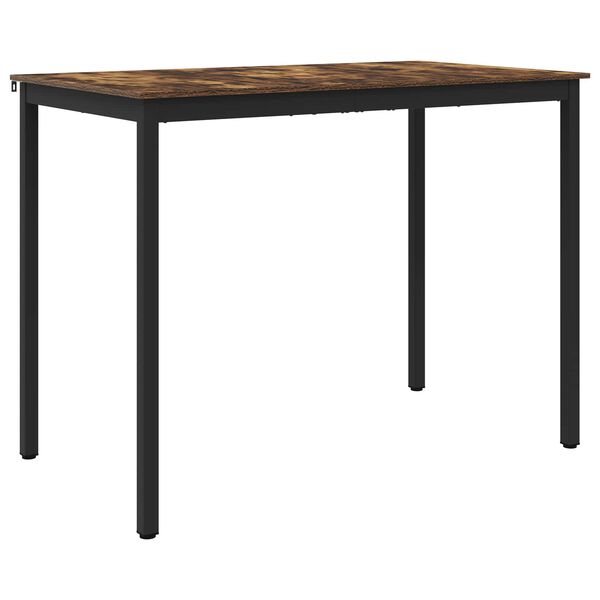 vidaXL Tavoli da pranzo Legno multistrato