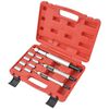 vidaXL Set di strumenti di allineamento frizione a 11 pezzi
