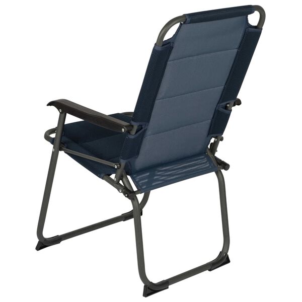 Bo-Camp Sedia da Campeggio Copa Rio Comfort XXL Air Blu