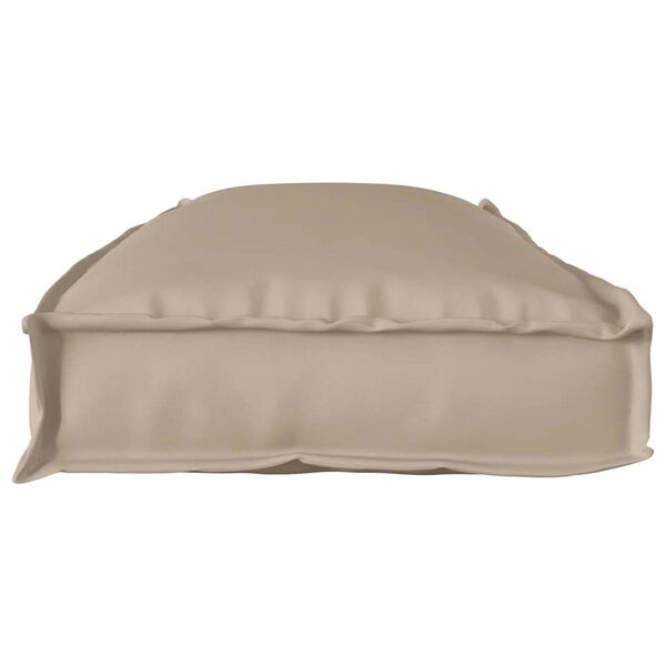 vidaXL Cuscino Talpa 110 x 40 x 8 cm Tessuto Oxford