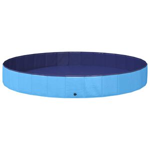 vidaXL Piscina per bambini &Oslash;300 x 38 cm Rotondo per Bambino per Blu