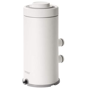 INTEX Pompa Filtrante INTEX Bianco 3.69 Polipropilene e acciaio