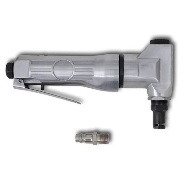 Roditrice pneumatica ad aria compressa per lamiera alluminio