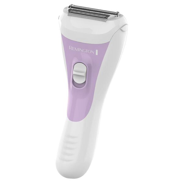 REMINGTON Rasoio da Donna Smooth & Silky Bianco e Viola