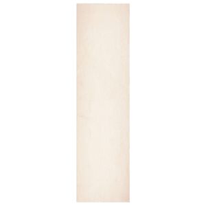 vidaXL Tappeto a pelo medio, morbido e lavabile HUARTE Beige