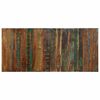 vidaXL Testiera Multicolore 180 cm in Legno Massello Recupero