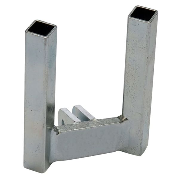 Twinny Load Boccola di Guida 150 mm 629902116 Argento