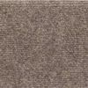 vidaXL Tappetini per scale autoadesivi 15 pz 56x17x3 cm beige semicircolari