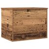 vidaXL Scatola di Stoccaggio Legno vecchio 60 x 42 x 46 cm