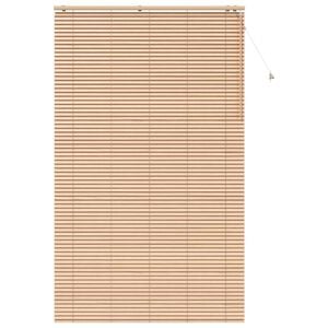vidaXL Tenda Veneziana Aspetto Quercia 160 x 250 cm 35 mm