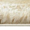 vidaXL Tappeto Shaggy a Pelo Lungo Beige 80x150 cm 50 mm