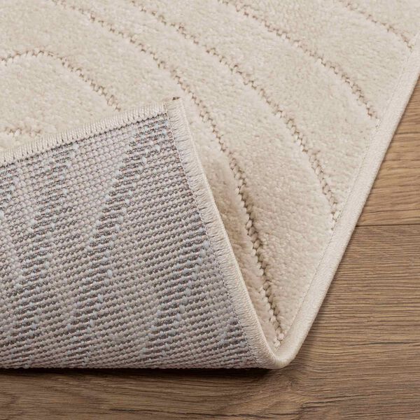 vidaXL Tappeti per area PALMERAS Beige 200 x 140 cm Poliestere