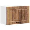 vidaXL Pensile da Cucina Lucca Legno Antico in Legno Multistrato