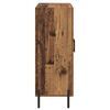 vidaXL Credenza Legno vecchio 69,5 x 34 x 90 cm