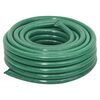 vidaXL Tubo d'Aria Verde 0,75" 10 m in PVC