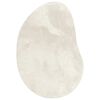vidaXL Tappeto HUARTE Crema 120 x 170 cm Poliestere