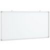 vidaXL Lavagna Magnetica 60x30x1,7 cm in Alluminio