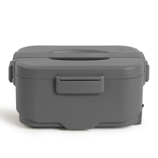 Livoo Porta Pranzo Elettrico 2,2 L 45 W Grigio