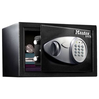 Master Lock X055ML Cassaforte Media con Combinazione Digitale