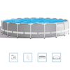 Intex Set Piscina Prism Frame 610x132cm 26756GN
