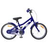 vidaXL Bicicletta per Bambini 18 Pollici per bambini dai 5 ai 7 anni