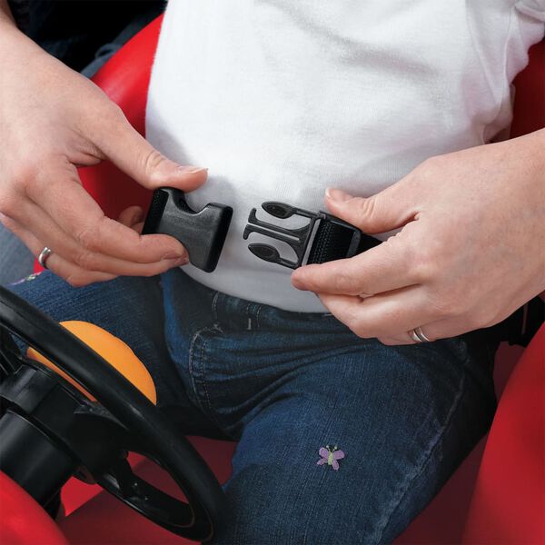 Step2 Macchina a Spinta per Bambini Anniversary Edition Rossa e Blu