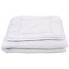 vidaXL Set Piumone per Bambini 3 pz Bianco 100x135 cm/40x60 cm