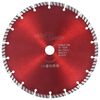 vidaXL Disco da Taglio Diamantato con Turbo in Acciaio 230 mm