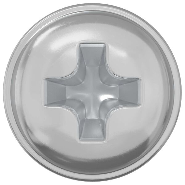 vidaXL Viti a Brugola 19149 pcs Argento Ferro