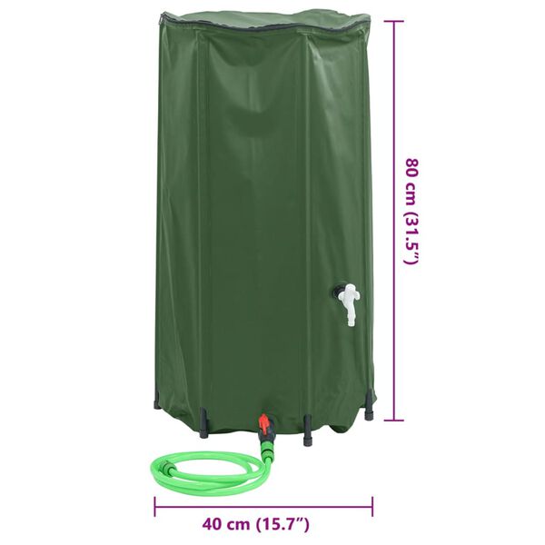SERBATOIO ACQUA PIEGHEVOLE 500LT IN PVC - 15-952 NEO TOOLS SERBATOIO ACQUA PIEGHEVOLE 500LT IN PVC - 15-952 NEO TOOLS