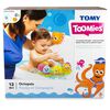 TOMY Giocattolo per il Bagnetto Aquafun Octopals