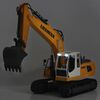 JAMARA Escavatore Cingolato RC Liebherr R936 2,4 GHz 1:20