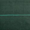 vidaXL Membrana Antierbacce Verde 0,5x10 m in PP