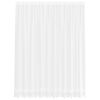 vidaXL Tenda in Pizzo Bianco 200 x 300 cm Poliestere