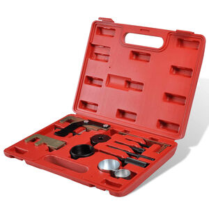 vidaXL Set Fasatura Albero a Camme Motore Diesel per Vauxhall Opel