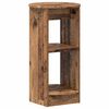 vidaXL Mobile laterale Legno vecchio 40 x 40 x 75 cm