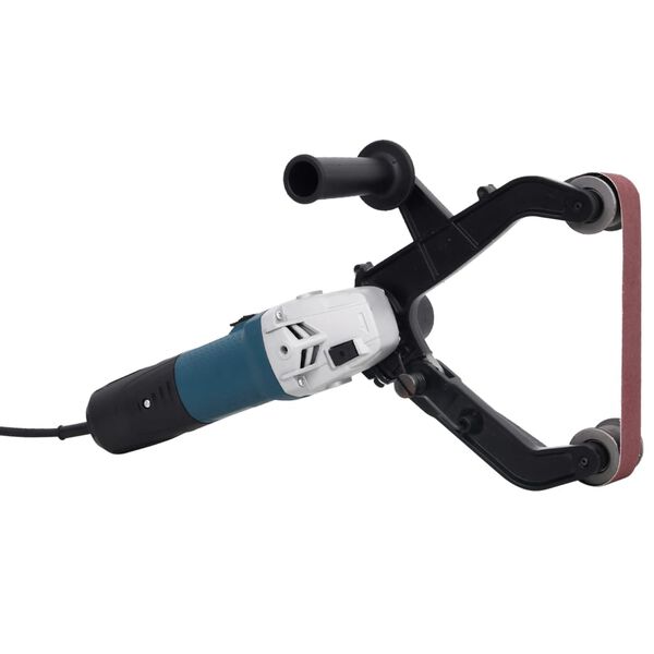 vidaXL Levigatrice per Tubi a Nastro 1300 W